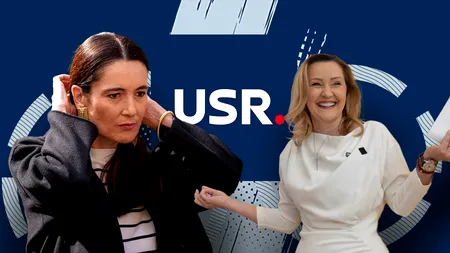 Surse USR: „Clotilde Armand nu se lasă până când nu o vede pe Elena Lasconi AFARĂ din partid” / Ce planuri are fosta primăriță pentru „dușmanca” ei
