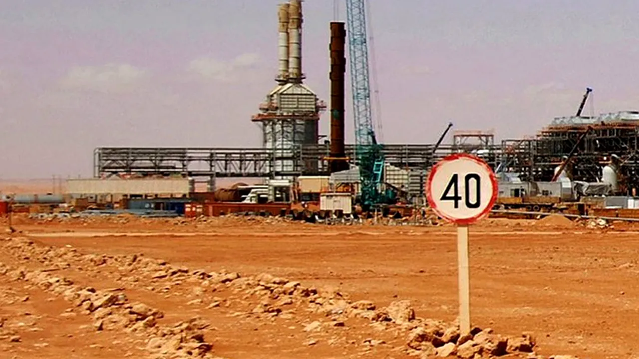 SUPRAVIEȚUITOR al atacului din Algeria: 