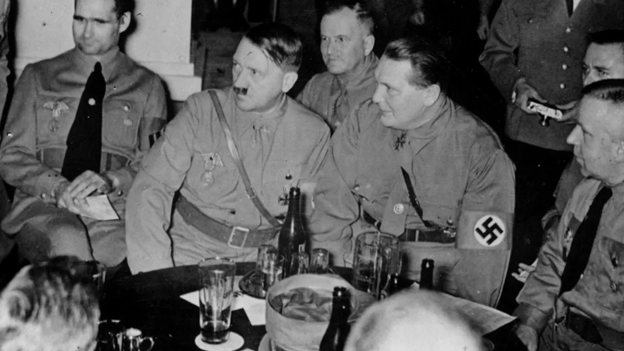 Coca-Cola și Ford, printre companiile americane care au colaborat cu naziștii