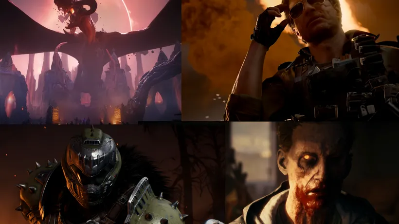 Conferința Xbox Games Showcase. Sunt publicate trailere pentru jocurile Call of Duty Black Ops 6,DOOM Dark Ages și Dragon Age: The Veilguard