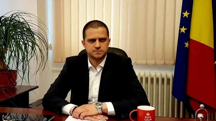 Bogdan Trif este propunerea PSD pentru Ministerul Turismului. Acesta a absolvit Facultatea de Agronomie 