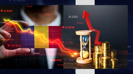 Veștile proaste din weekend vin de la Ministerul Finanțelor: DATORIA publică a României bate toate recordurile și sugrumă bugetul țării