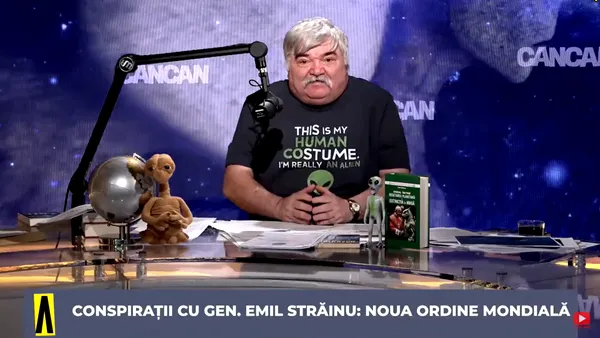 Gen. Emil Străinu: „Dacă vreți să rămânem în noroi, o să rămânem așa. Dacă nu, faceți schimbarea!”