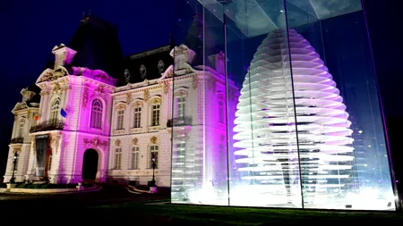 VIDEO | Marcel Ciolacu, după inaugurarea Centrului Cultural ”Constantin Brâncuși”: ”Sub ochii noștri, Craiova devine un oraș multicultural de nivel european” (GALERIE FOTO)