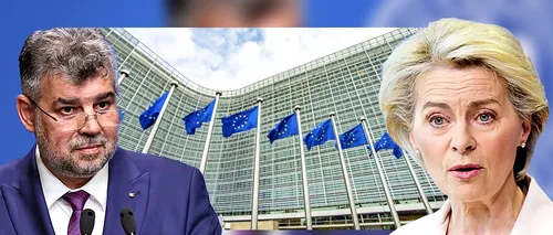 VIDEO | Marcel Ciolacu are target fix la discuțiile pe deficit cu șefa Comisiei Europene. Analist: Trebuie umblat la deficitele gemene