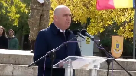 Ilie Bolojan a fost primit și el cu huiduieli la Carei, de Ziua Armatei, după ce Nicușor Dan a fost huiduit la Iași