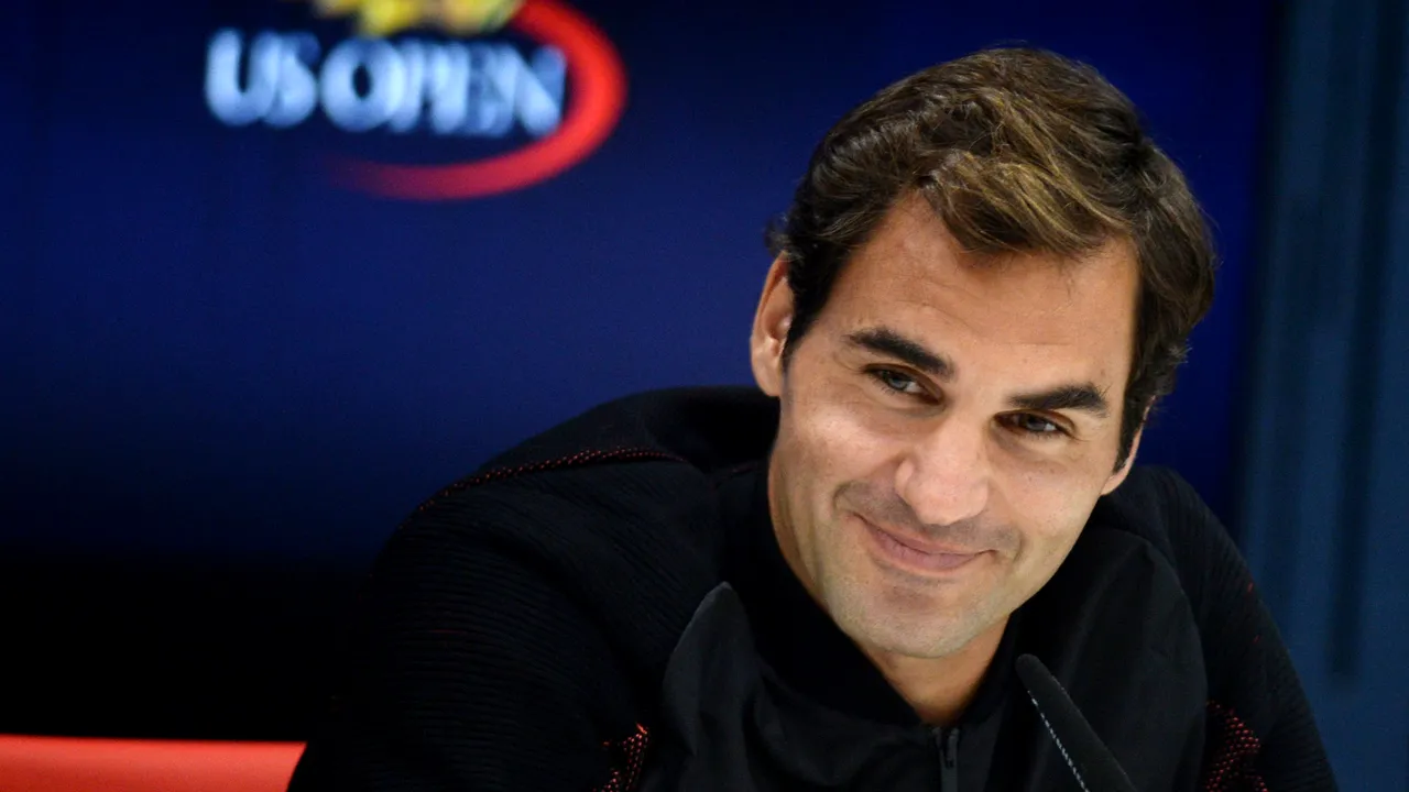 Cum arată soția lui Roger Federer în costum de baie