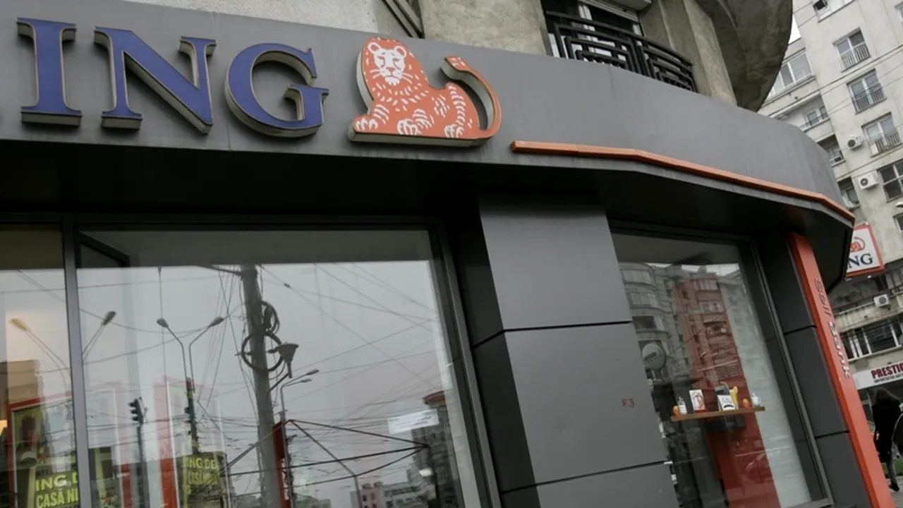 PROBLEME la sistemul de plăți de la ING: Clienții s-au trezit cu tranzacțiile DUBLATE și cu conturile PE MINUS