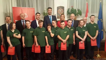 Cei mai speciali olimpici ai României. Ei sunt sportivii care demonstrează că viața nu e altfel pentru nimeni