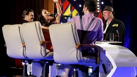 ROMÂNII AU TALENT, SEZONUL 3. Momente inedite la ediția din 1 martie