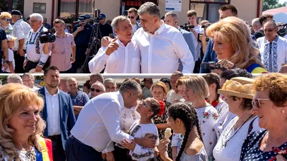 <span style='background-color: #2232e5; color: #fff; ' class='highlight text-uppercase'>POLITICĂ</span> Mesajul lui Ciolacu din Baia, INIMA Moldovei: „Oamenii de aici sunt plini de viață și se bucură de lucrurile simple”