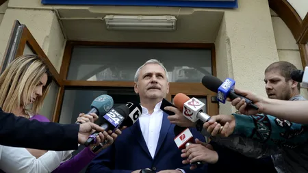 Liviu Dragnea: 3 ani și 6 luni de închisoare cu executare în Dosarul angajărilor