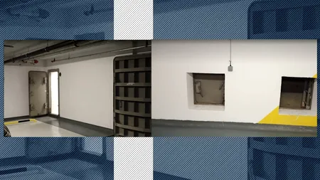 3,21% din populația României poate fi ADĂPOSTITĂ în zone speciale pentru protecţia civilă în caz de război