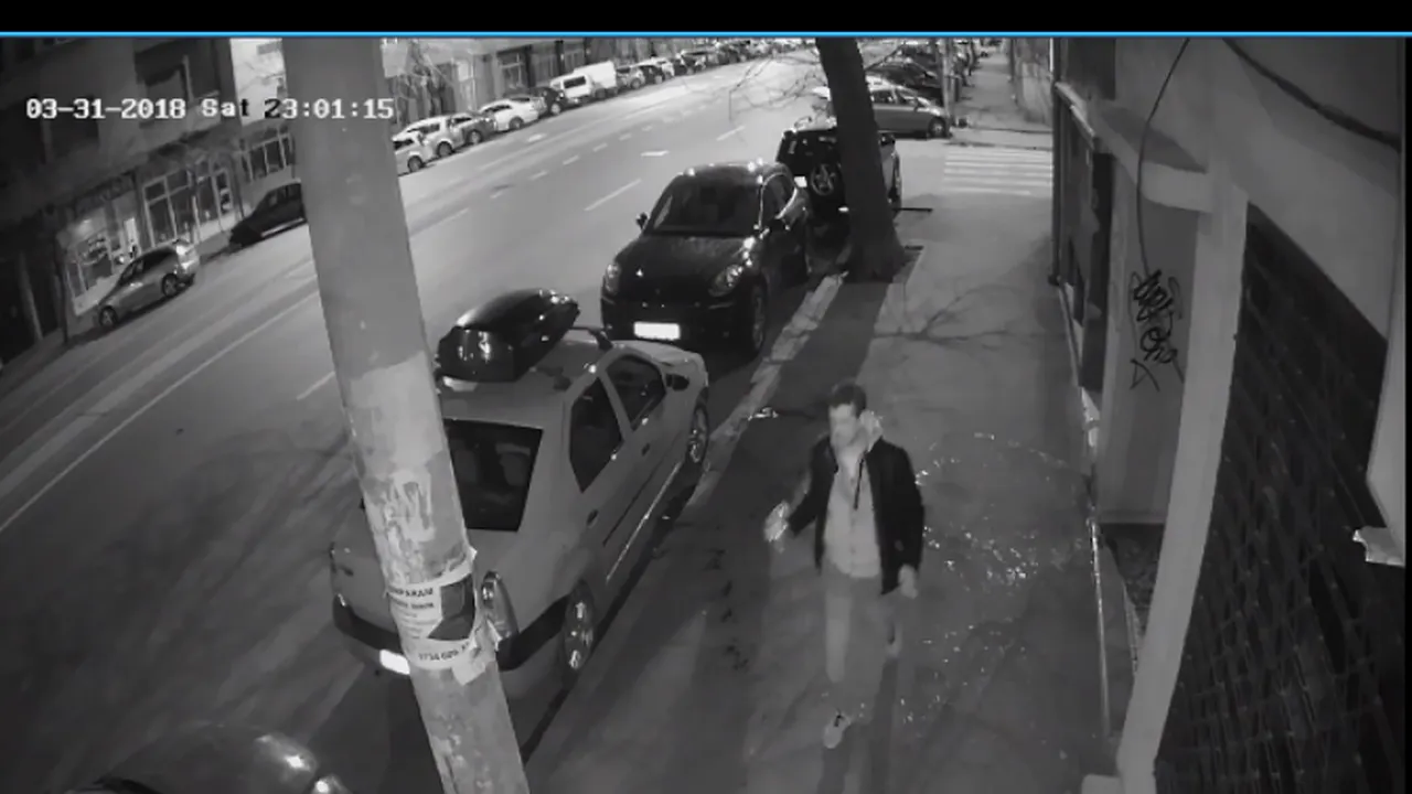 Piromanul din București, arestat preventiv . Cine este bărbatul care a incendiat opt mașini. UPDATE