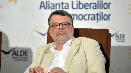 Daniel Barbu, membru al ALDE și fost șef al AEP, a fost pus sub urmărire penală în dosarul subvențiilor de la PSD