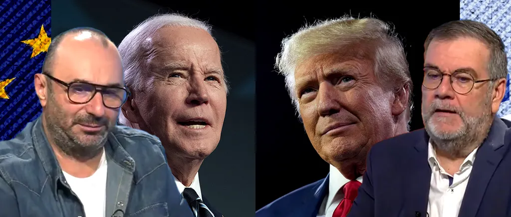 Bogdan Teodorescu, despre alegerile din AMERICA: „Trump stă mai bine decât Biden în sondajele de opinie