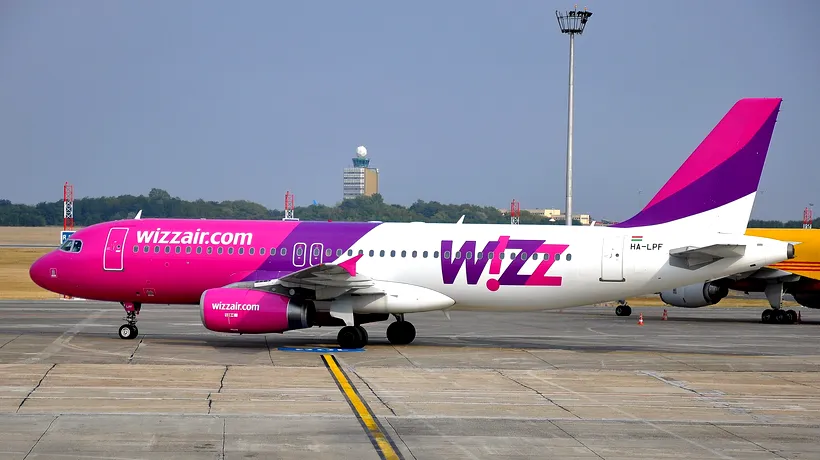 Atenționare de călătorie pentru românii care merg în Marea Britanie: Zborurile Wizz Air pe aeroportul Luton ar putea fi perturbate. Anunțul companiei