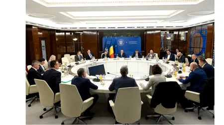 VIDEO | Premierul Nicolae Ciucă, întâlnire cu reprezentanții transportatorilor români. Care au fost principalele teme de discuție
