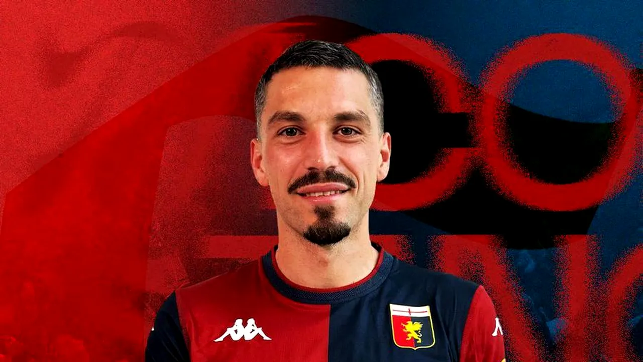 Nicolae Stanciu a SEMNAT cu Genoa. E cel mai bine plătit jucător din echipa lui Dan Șucu