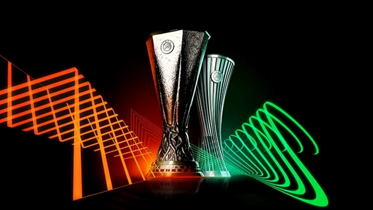 Programul FCSB în Europa League. Când debutează echipa roș-albastră și când vine Manchester United la București