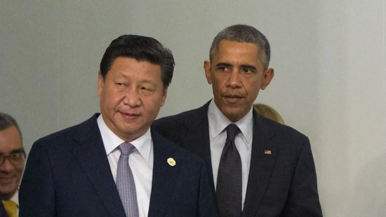 Negocieri de urgență între SUA și China pentru un acord privind spațiul cibernetic