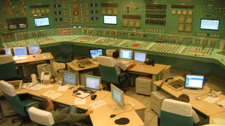 Incident la o centrală nucleară ungară