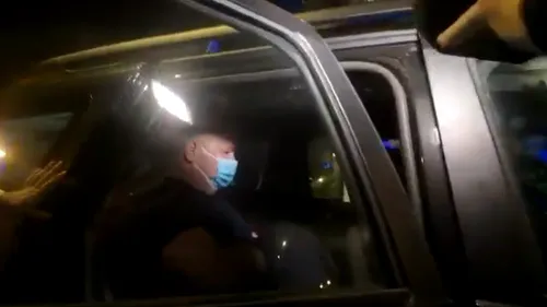 Fostul șef al Oficiului Național de Prevenire și Combatere a Spălării Banilor, Laurențiu Baranga, reținut pentru 24 de ore. Acesta este acuzat de înșelăciune (VIDEO)