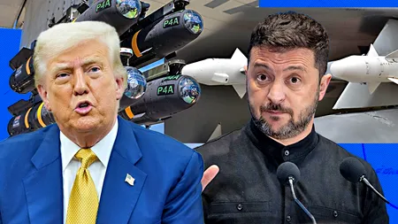 Pot SUA să se înarmeze și, în același timp, să ajute militar Ucraina? Șase tipuri de muniții ESENȚIALE în războiul contra Rusiei lui Putin