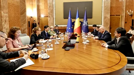 Ilie Bolojan a discutat cu delegația FMI despre reforma fiscală și prioritățile de investiții publice. Când s-ar înregistra CREȘTERE economică