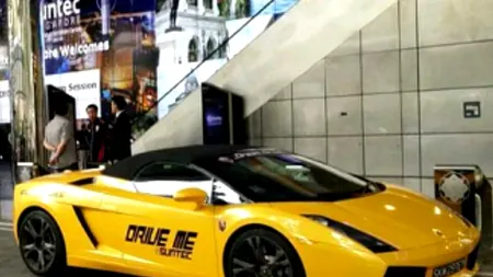 Surpriză pentru acești clienți Uber care vor să călătorească într-o mașină specială