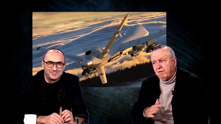 Ion Cristoiu: „Fac pariu că va urma un act de SABOTAJ pentru a bloca orice negociere de pace