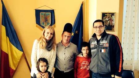 Ghiță Ciobanul, după întâlnirea cu Victor Ponta.  „Politica o fac oamenii de acolo. Noi am învățat să muncim