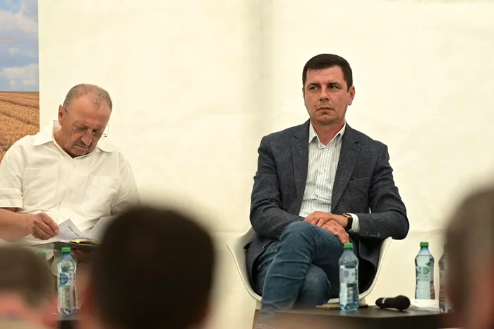 Emil Florian Dumitru, secretar de stat în Ministerul Agriculturii