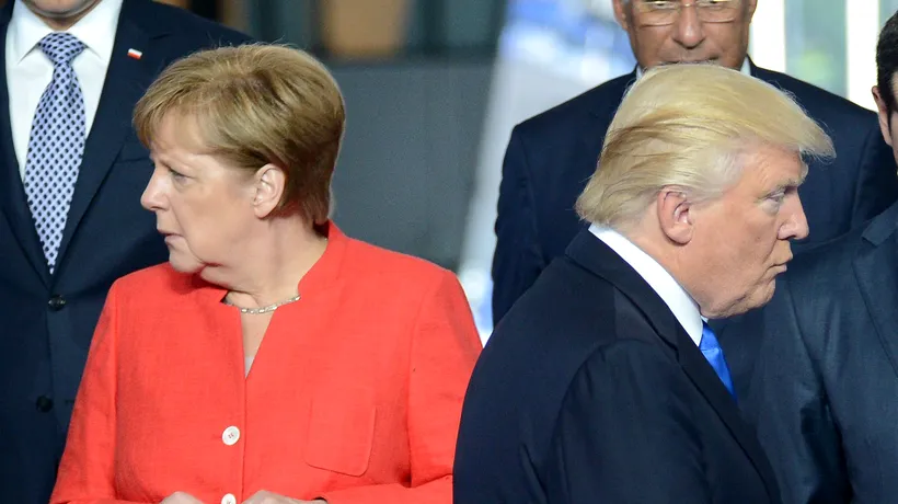 Angela Merkel anunță că Europa va adopta contramăsuri la taxele suplimentare impuse de SUA