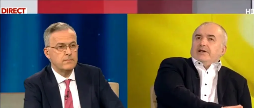 Florin Călinescu, despre candidatura la PREȘEDINȚIE: Nu sunt convins absolut deloc că vreunul dintre ceilalți candidați e mai breaz
