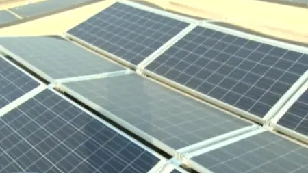 Primul bloc cu panouri solare în mijlocul Capitalei. Orban: „Problemele au fost să obțină semnături