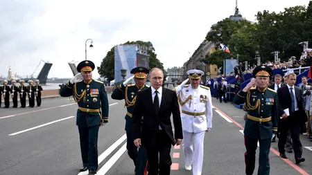 Washington Post: Rusia nu mai mizează pe Donald Trump, ci ripostează la sancțiunile SUA, cu riscul unui Război Rece