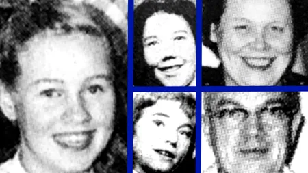 Rămășițele unei familii americane au fost descoperite după aproape 70 de ani în Râul Columbia