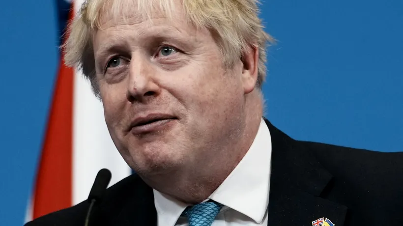 Șeful BBC, acuzat că l-ar fi ajutat pe Boris Johnson să obțină un împrumut în schimbul funcției la postul public