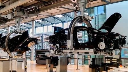 BREXITUL, o gaură în economia Marii Britanii. Un alt producător de automobile oprește temporar activitatea în fabricile britanice