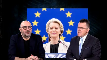 Dan Dungaciu: „Americanii se uită la Europa ca și cum s-ar ÎNTOARCE în timp”