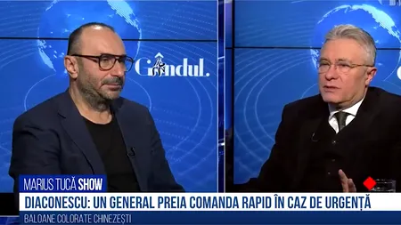 VIDEO | Cristian Diaconescu: „NATO are două principii fundamentale pentru Federația Rusă”