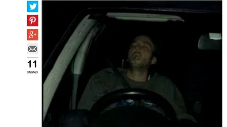 Un șofer a adormit în mașina personală, pe una din cele mai aglomerate autostrăzi din Australia. Ce s-a întâmplat când ceilalți participanți la trafic au încercat să-l trezească