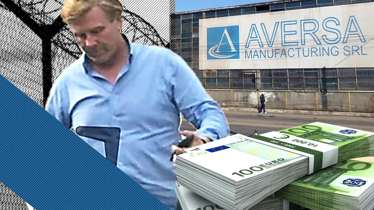 EXCLUSIV | Se strânge lațul în jurul multimilionarului Michael Topolinski. Omul de afaceri, vizat de mai multe plângeri penale în ”Afacerea Aversa” (DOCUMENTE)