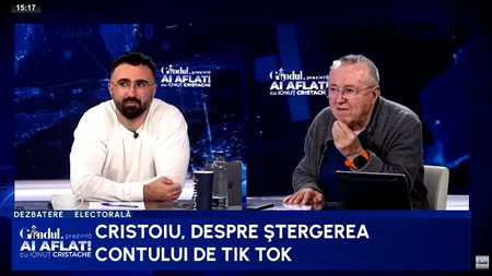 Ion Cristoiu: 