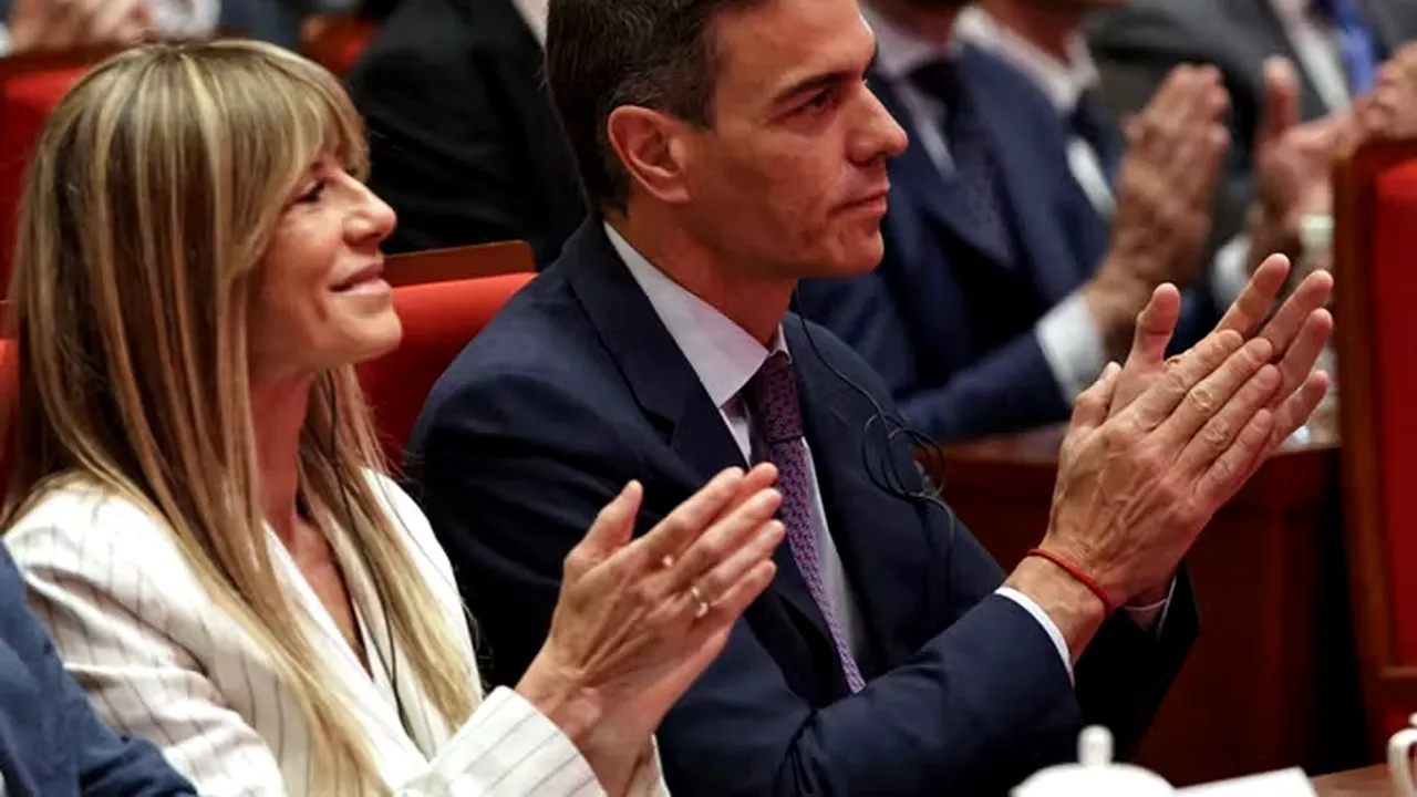 Soția prim-ministrului spaniol Pedro Sanchez, acuzată de corupție în urma unei anchete de doi ani