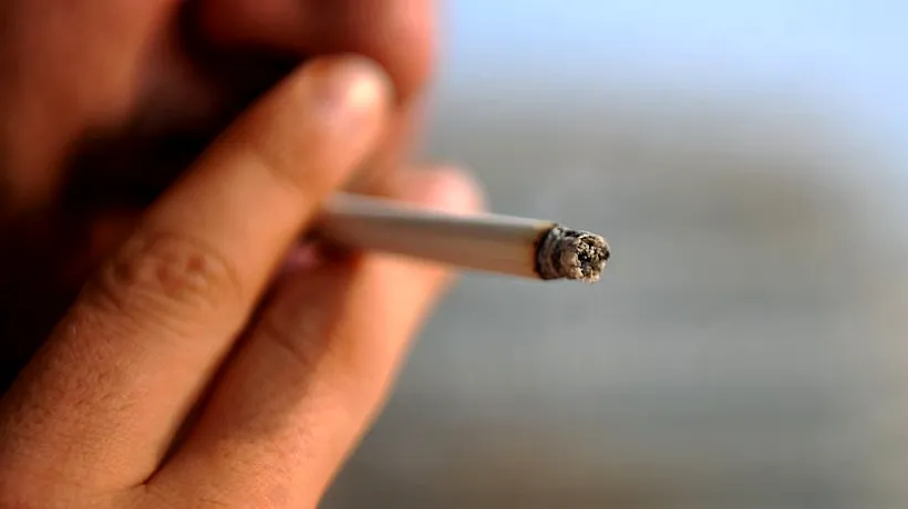 Studiu. Nicotina provoacă fericire doar pentru că fumătorii cred în ea