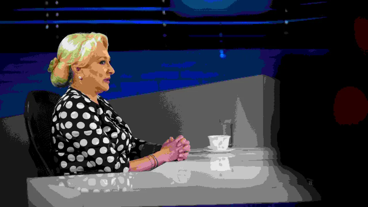 Dăncilă, despre amnistie: N-aș vrea ca de numele meu să fie legat de activarea Articolului 7