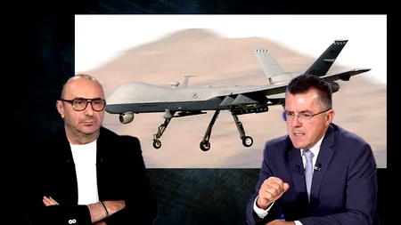 Dan Dungaciu: „Noi ne-am trezit după trei ani de război că nu știm cine trebuie să doboare dronele”