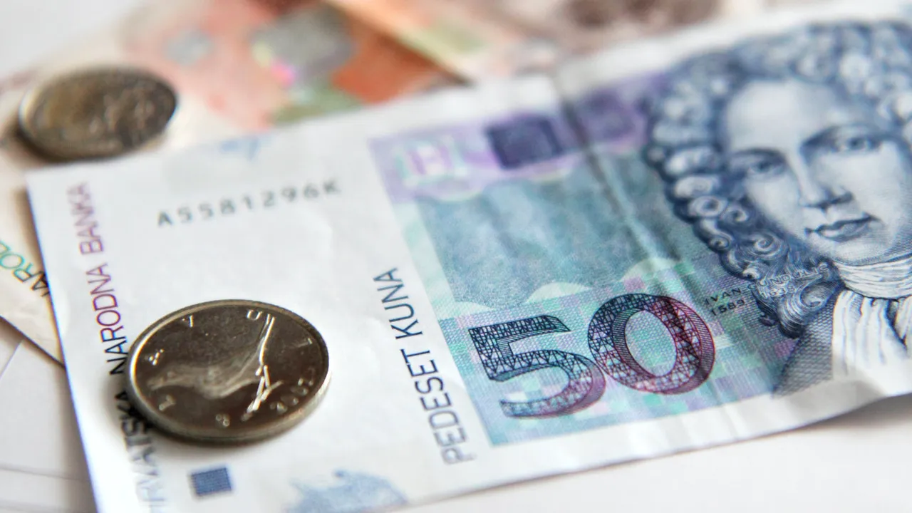 Croația întâmpină probleme după aderarea la zona EURO